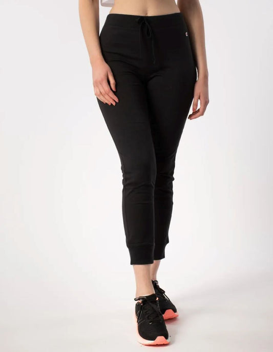 Champion pantalone donna polsino pro jersy gr 220