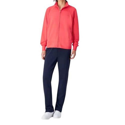 Champion tuta zip lunga donna con pantalone aperto