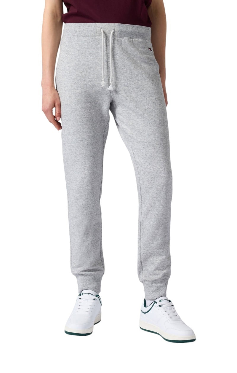 Champion pantalone felpa donna con polsino