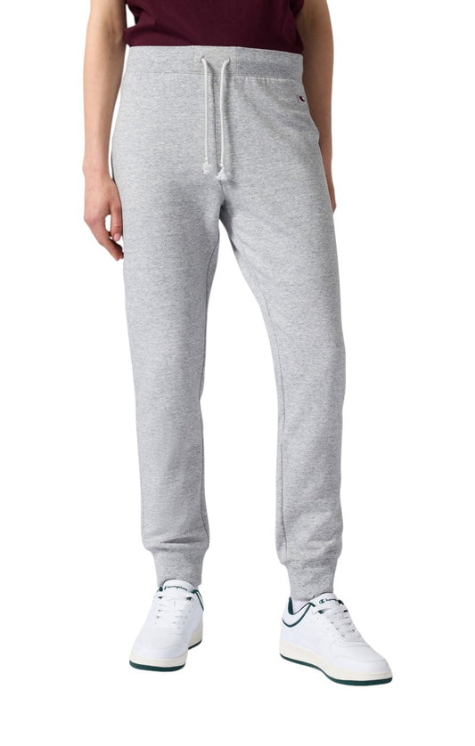 Champion pantalone felpa donna con polsino