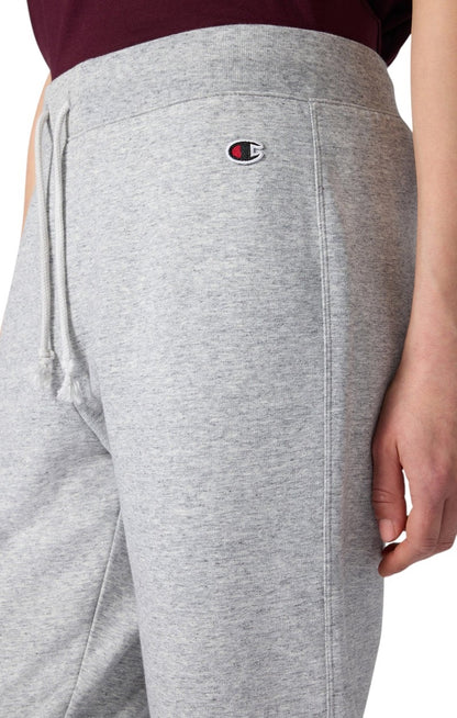 Champion pantalone felpa donna con polsino
