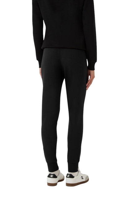 Champion pantalone felpa donna con polsino