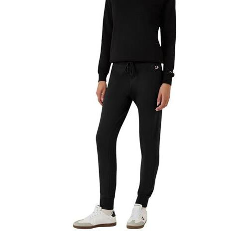Champion pantalone felpa donna con polsino