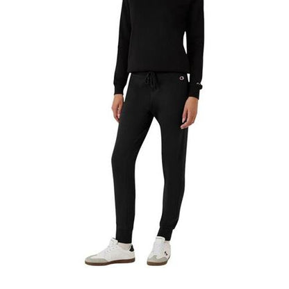Champion pantalone felpa donna con polsino
