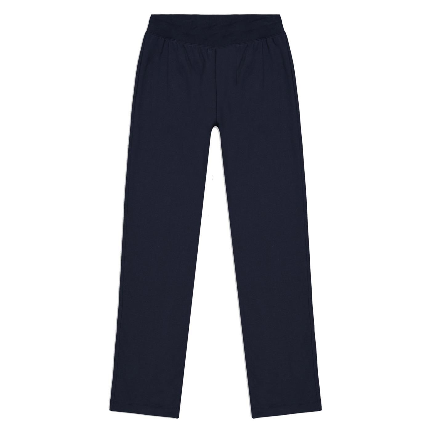 Champion pantalone donna fondo aperto