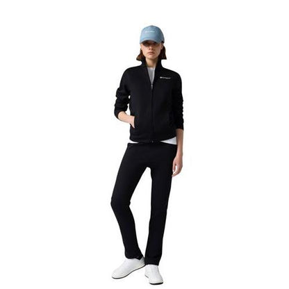 Chamion tuta zip lunga pantalone dritto