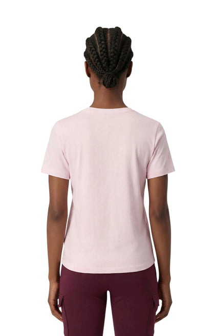 Champion t-shirt giro collo donna