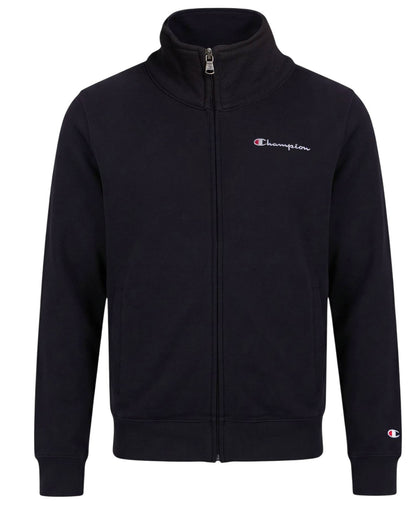 Champion felpa zip lunga donna