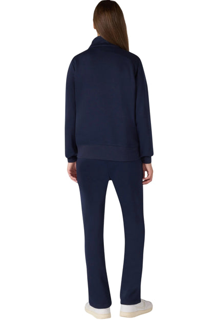 Champion tuta zip lunga donna in felpa