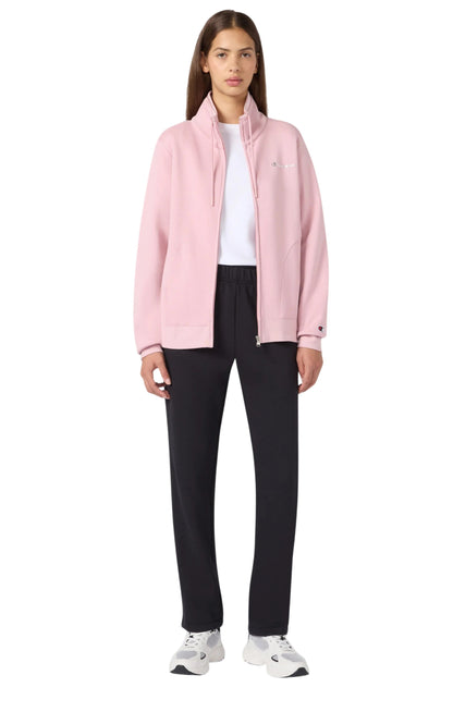 Champion tuta zip lunga donna in felpa