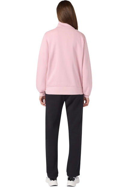 Champion tuta zip lunga donna in felpa
