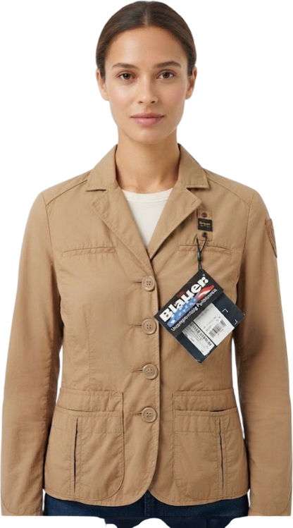 Blauer giacca donna