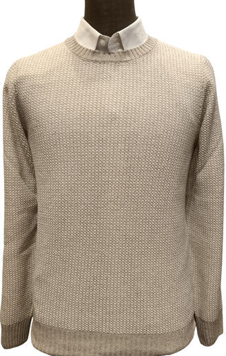 Re del Mare maglia in lana