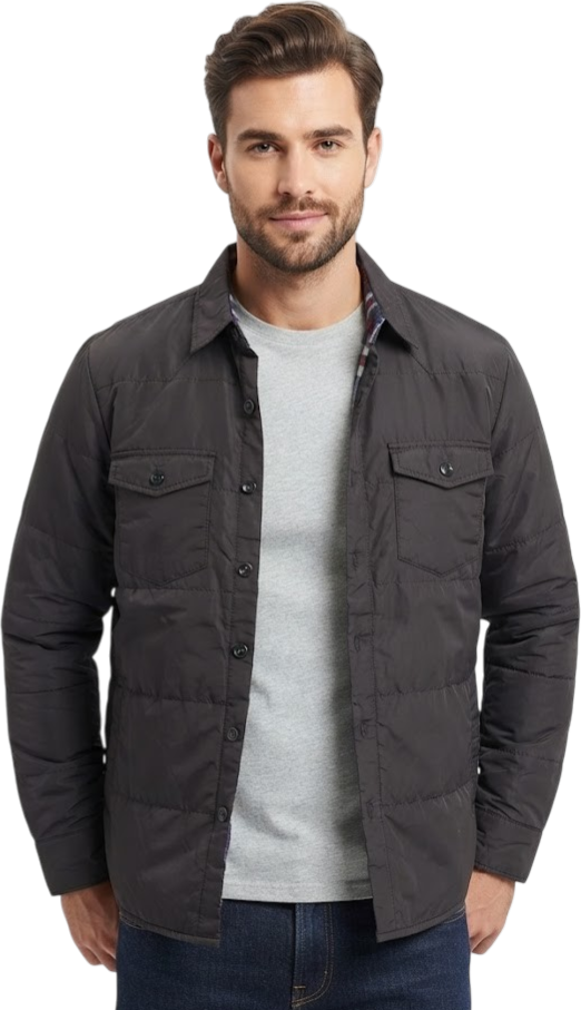 Jack&Jones camicia imbottita