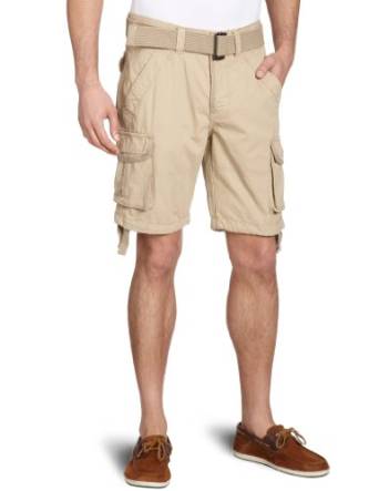 Bermuda con tasche laterali mod. HOFFER