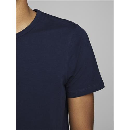 jack uomo t.shirt giro collo elasticizzato