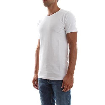 jack uomo t.shirt giro collo elasticizzato