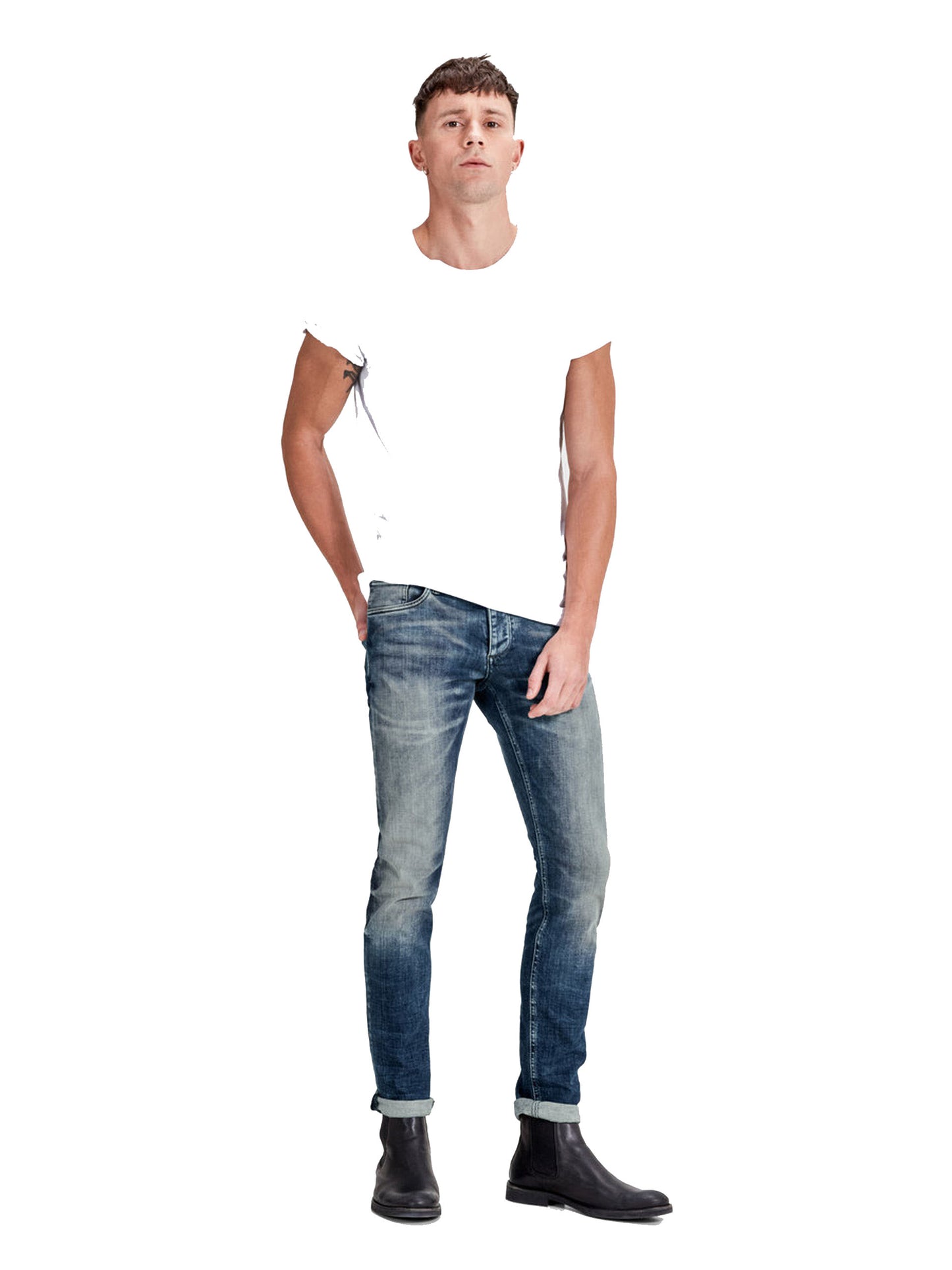Jack&Jones Jeans  mod  glenn jj887