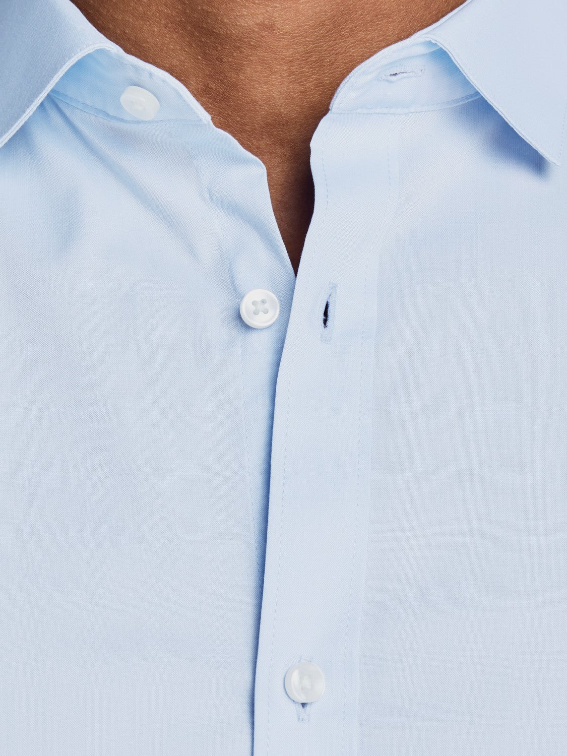 jack&jones camicia stretch manica lunga