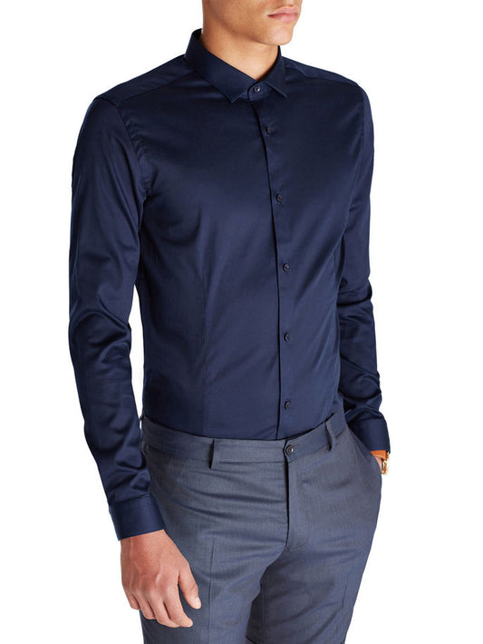 JACK&JONES CAMICIA MANICA LUNGHE MOD. PARMA