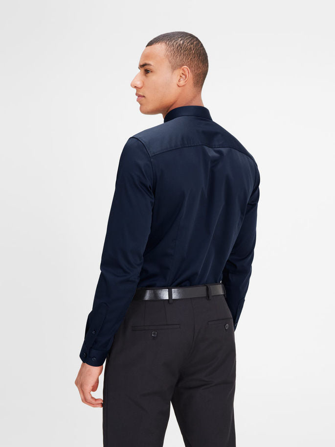 JACK&JONES CAMICIA MANICA LUNGHE MOD. PARMA