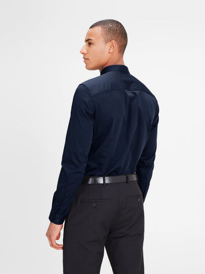 JACK&JONES CAMICIA MANICA LUNGHE MOD. PARMA