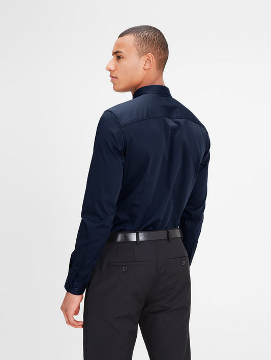 JACK&JONES CAMICIA MANICA LUNGHE MOD. PARMA