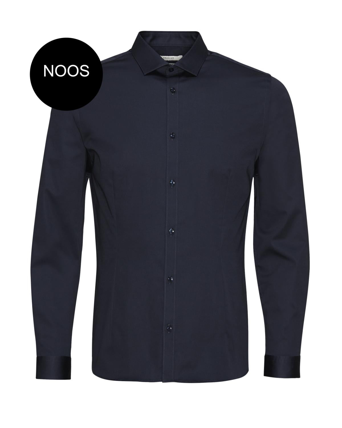 JACK&JONES CAMICIA MANICA LUNGHE MOD. PARMA
