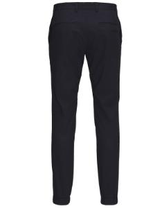 pantalone a sigaretta con tasta chino e molla infondo. mod.ASSO