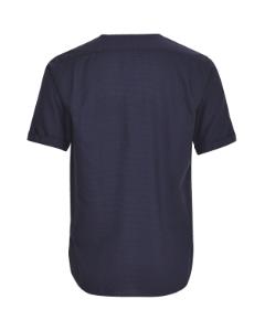 Jack&jones camicia mezza manica collo alla coreana mod. AIDEM