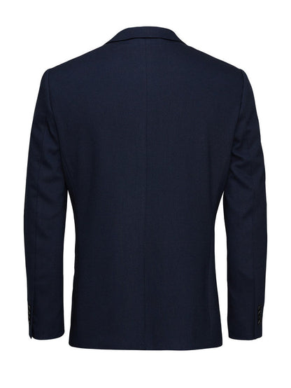 JACK&JONES Giacca foderata mod Kendrick blu