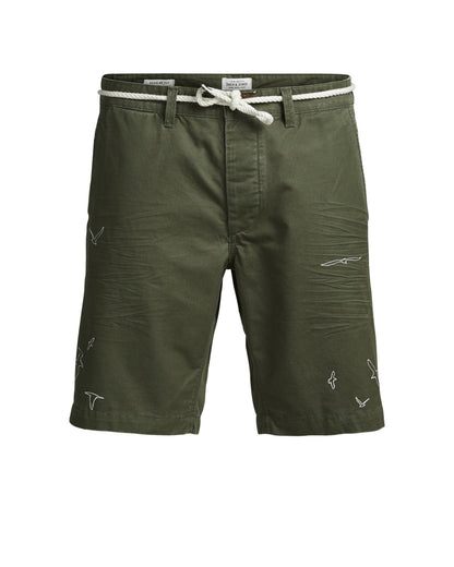 Jack&Jones bermuda cotone tasca Chino mod. Bird