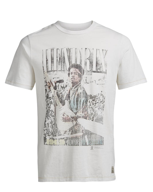 JACK&JONES T-SHIRT MANICA CORTA MOD JIMI