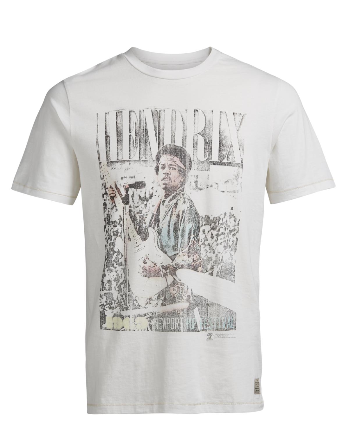 JACK&JONES T-SHIRT MANICA CORTA MOD JIMI