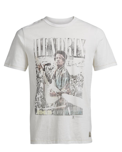 JACK&JONES T-SHIRT MANICA CORTA MOD JIMI