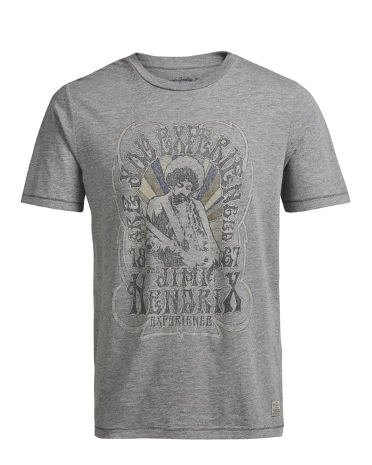 JACK&JONES T-SHIRT MANICA CORTA MOD JIMI