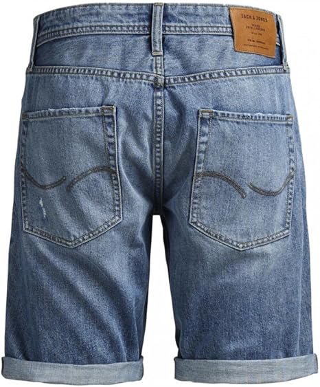 JACK&JONES BERMUDA JEANS MOD RICK
