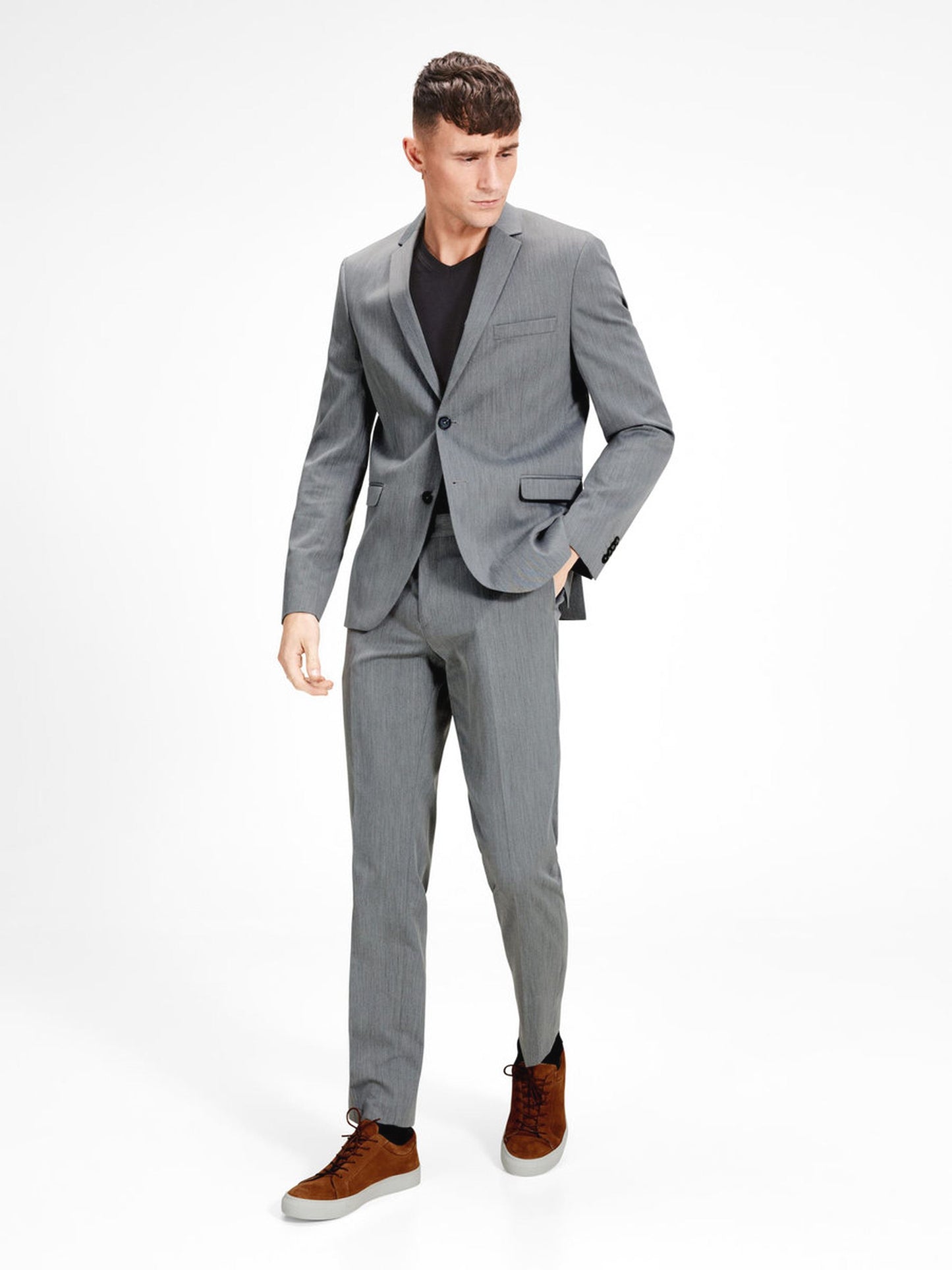 Jack&jones pantalone mod. Samuel abbinabile alla  giacca 12118419