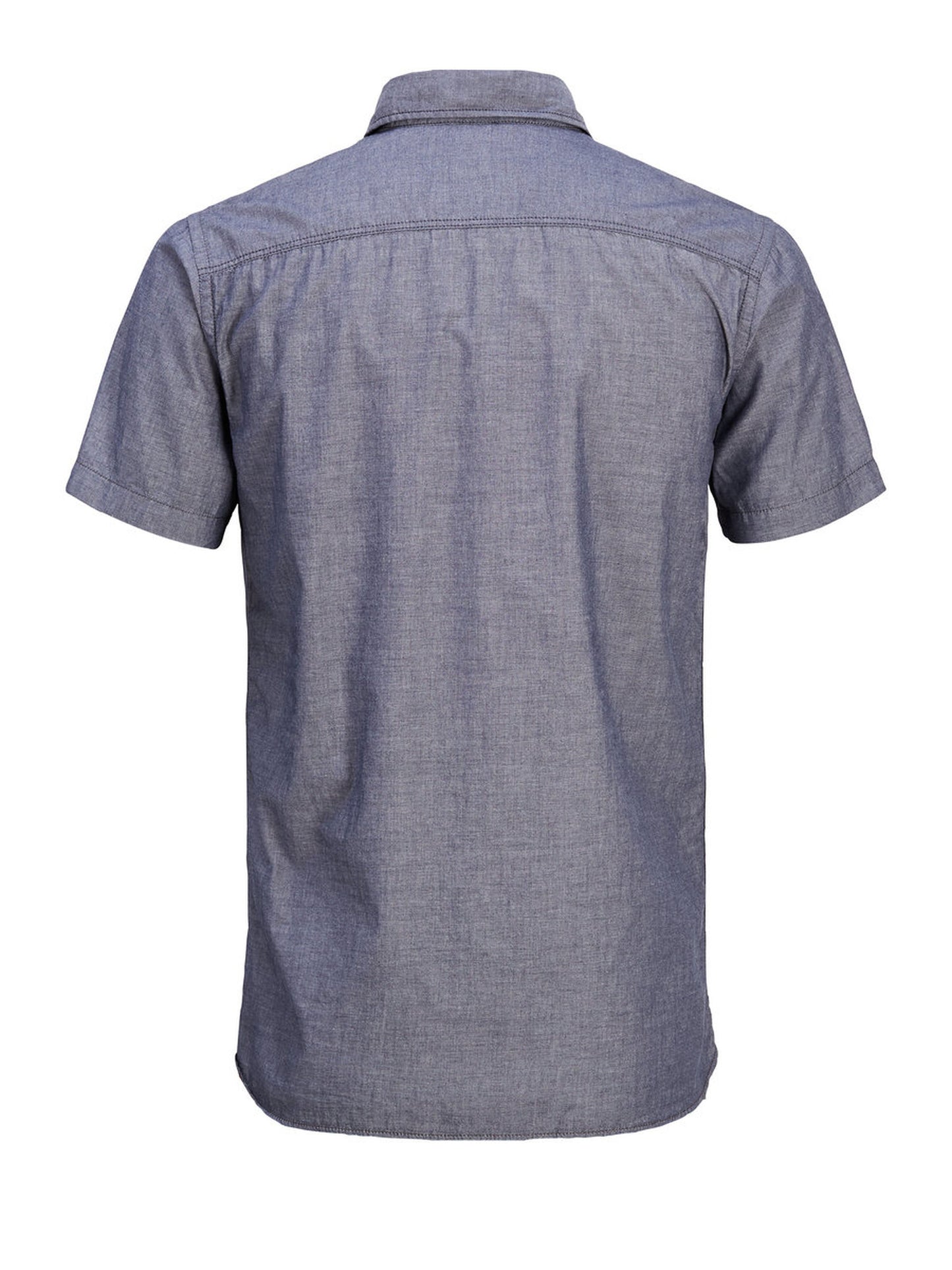JACK&JONES CAMICIA MEZZA MANICA  SLIM MOD ARUCO