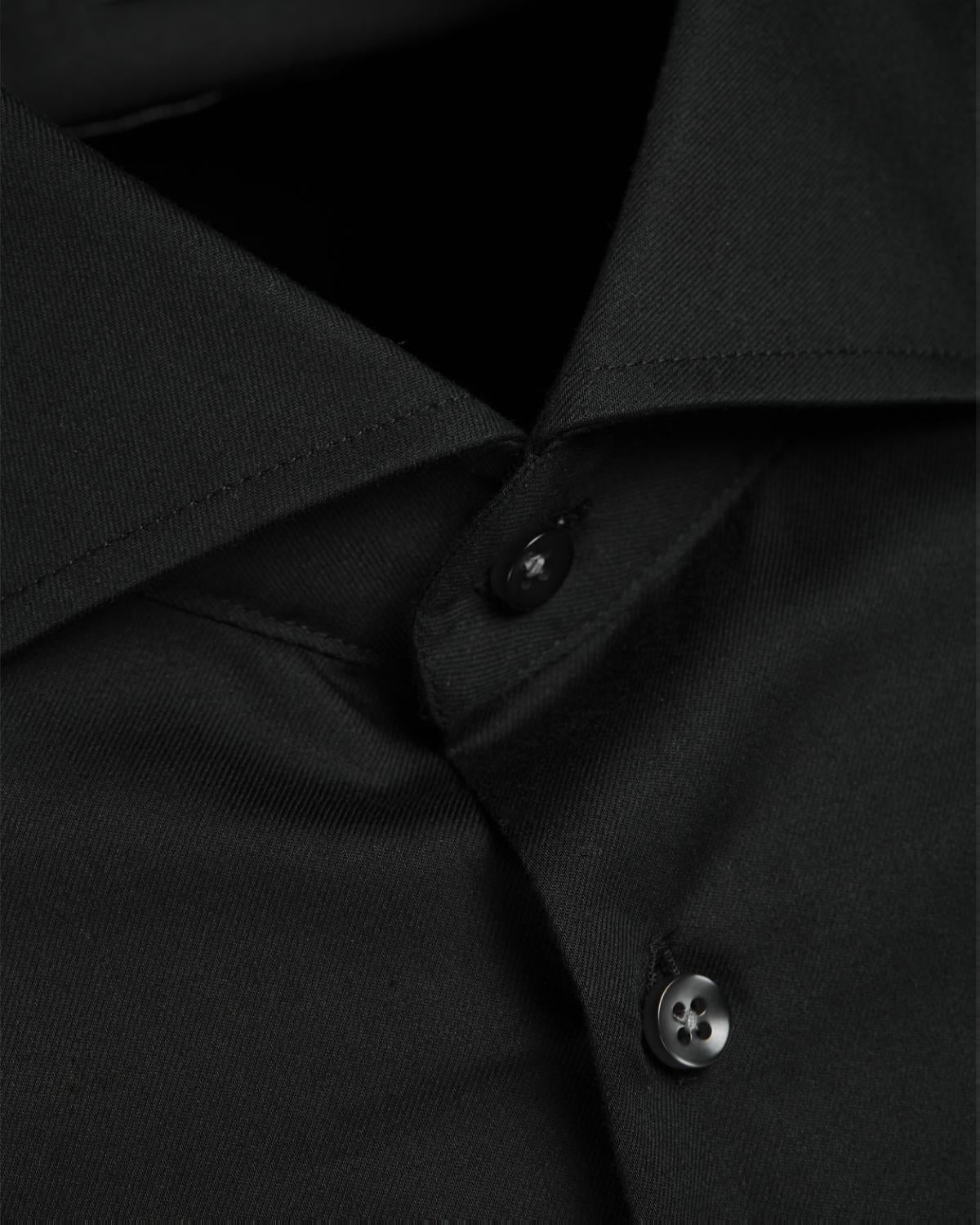 JACK&JONES CAMICIA MANICA LUNGA COLLO FRANCESE