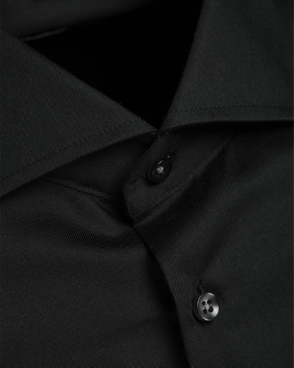 JACK&JONES CAMICIA MANICA LUNGA COLLO FRANCESE
