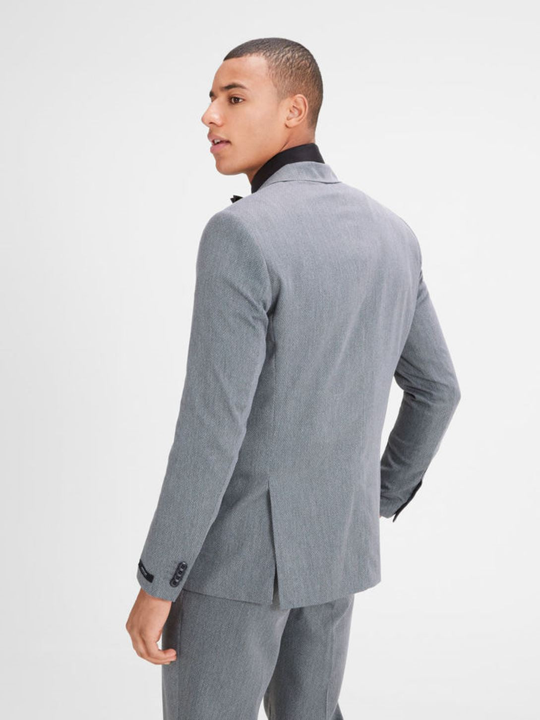 Giacca uomo microfantasia  mod Cleceland