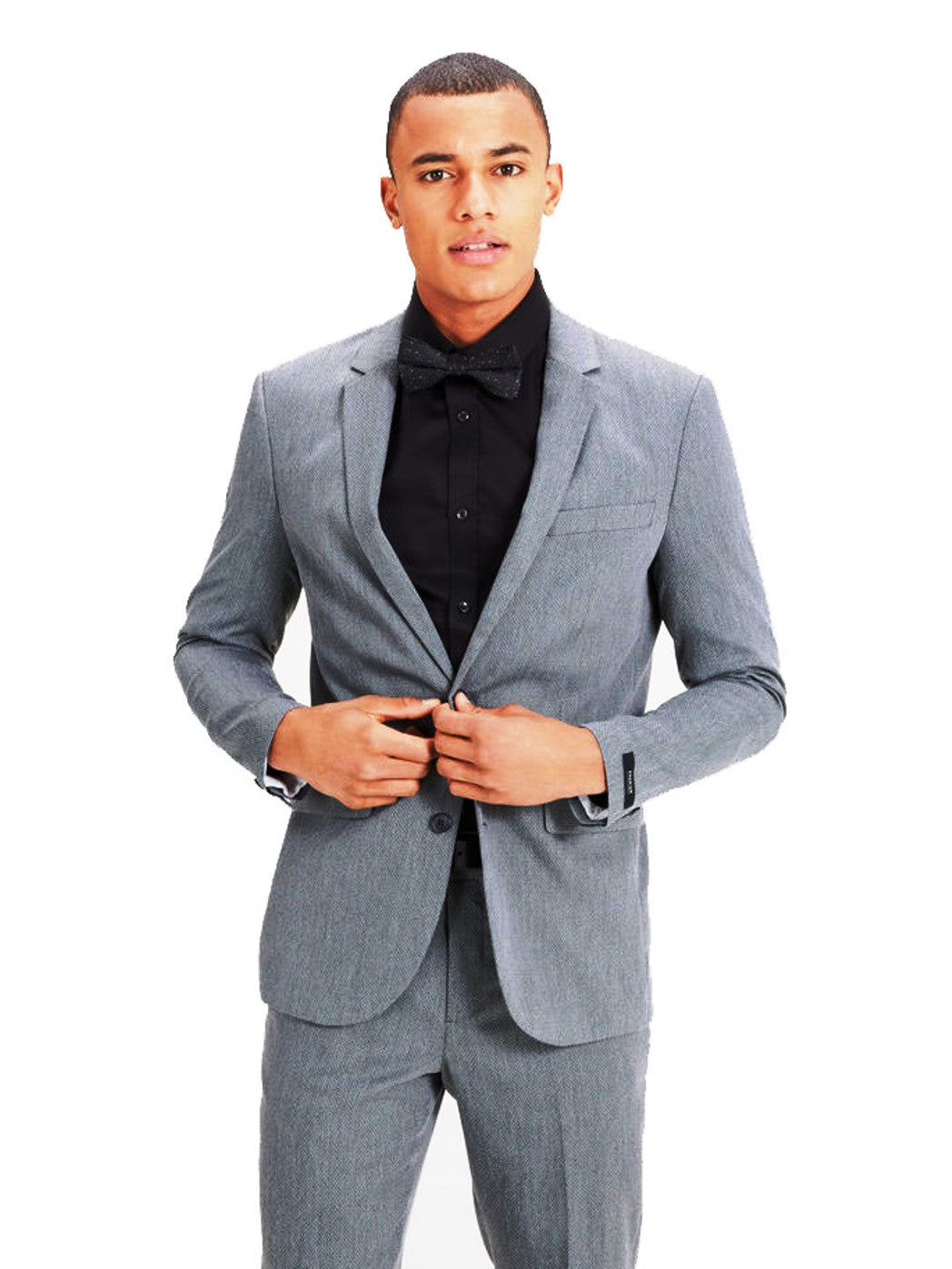 Giacca uomo microfantasia  mod Cleceland