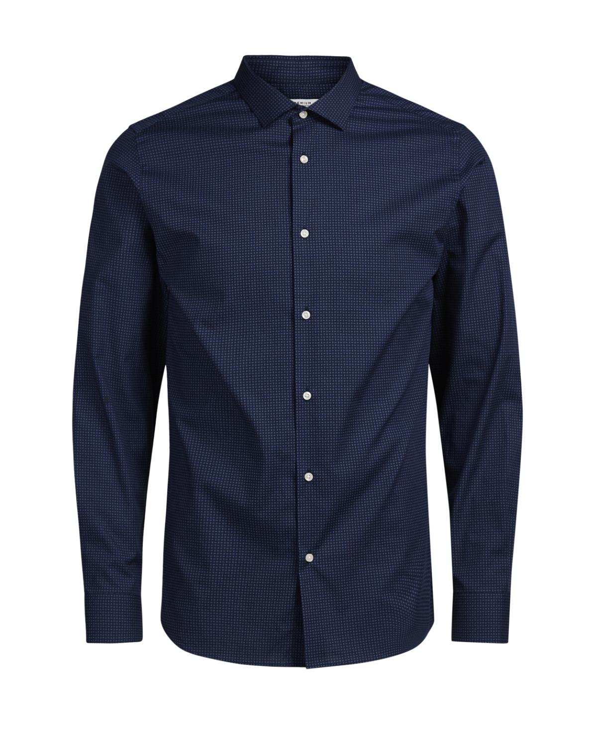 JACK&JONES camicia maanica lunga mod. Jose