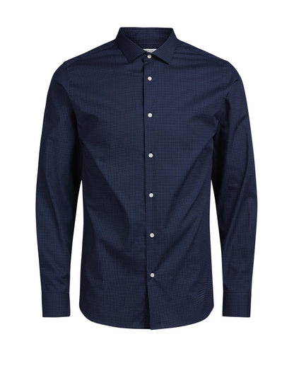 JACK&JONES camicia maanica lunga mod. Jose