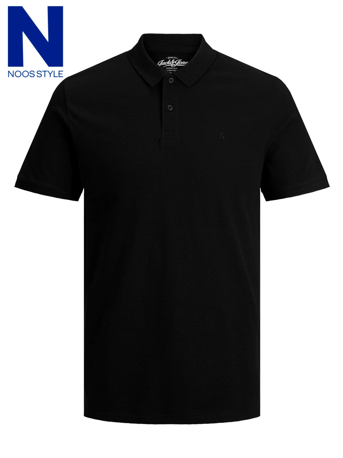 Polo uomo jack mod  basic