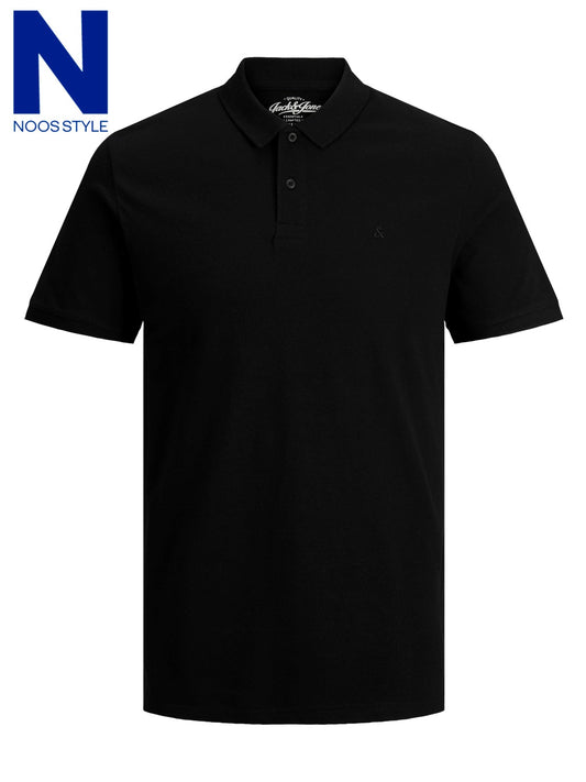 Polo uomo jack mod  basic