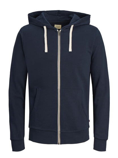 Jack&Jones jjeholmen sweat zip hood noos