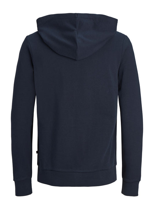 Jack&Jones jjeholmen sweat zip hood noos