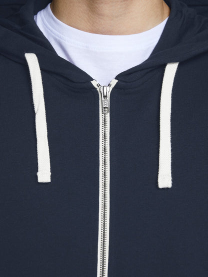 Jack&Jones jjeholmen sweat zip hood noos